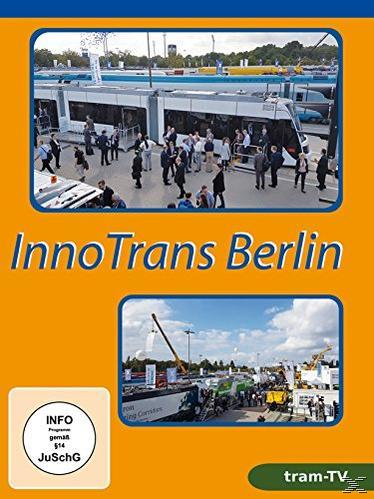 - für Schienenverkehr DVD Die InnoTrans den Berlin Leitmesse