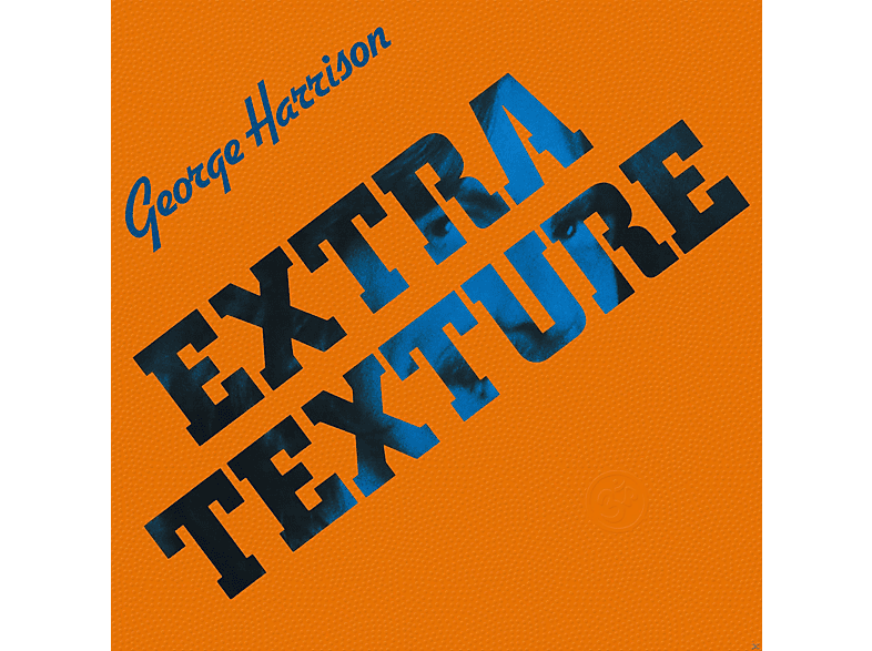 George Harrison - Extra Texture Vinyl