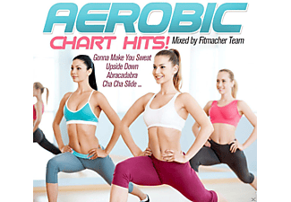 VARIOUS - Aerobic Chart Hits!  - (CD)