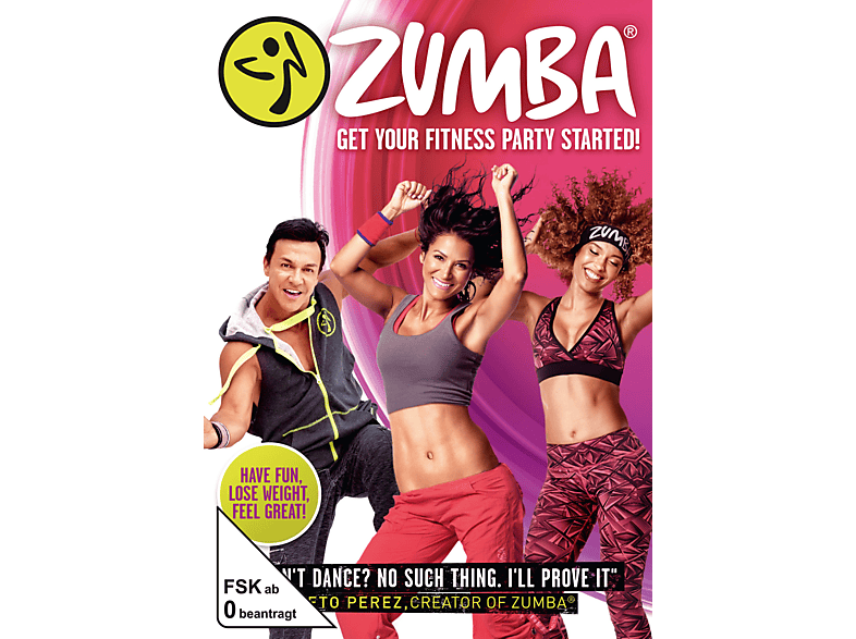 Zumba DVD