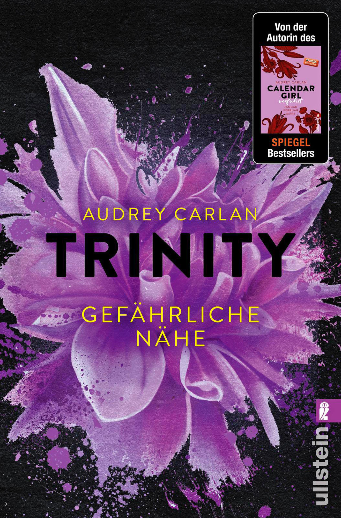 Trinity - Gefährliche Nähe (Die Trinity-Serie 2)