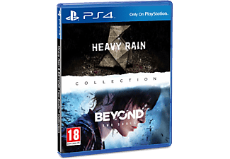 The Heavy Rain & BEYOND: Two Souls Collection (PlayStation 4)