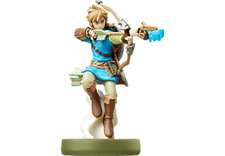 AMIIBO Link Bogenschütze - The Legend Of Zelda - Breath Of The Wild Collection Spielfigur