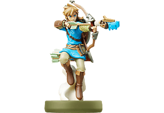 NINTENDO amiibo Link (Bogenschütze) (The Legend of Zelda Collection) Spielfigur