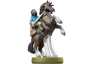 NINTENDO Nintendo amiibo Link (a cavallo) (The Legend of Zelda Collection) Figura del gioco