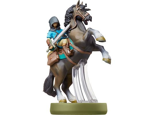 NINTENDO amiibo Link (Reiter) (The Legend of Zelda Collection) Spielfigur