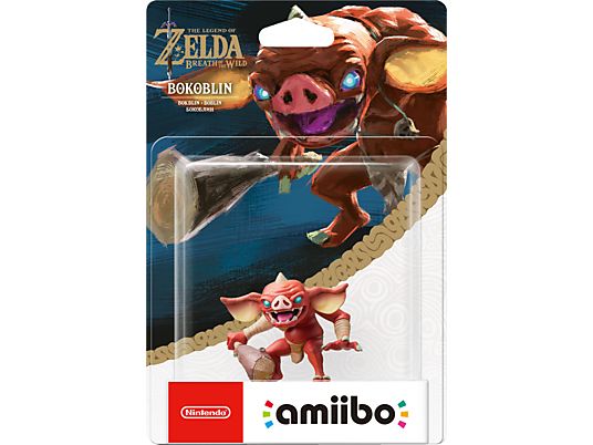 NINTENDO amiibo Boblin (The Legend of Zelda Collection) Figura del gioco