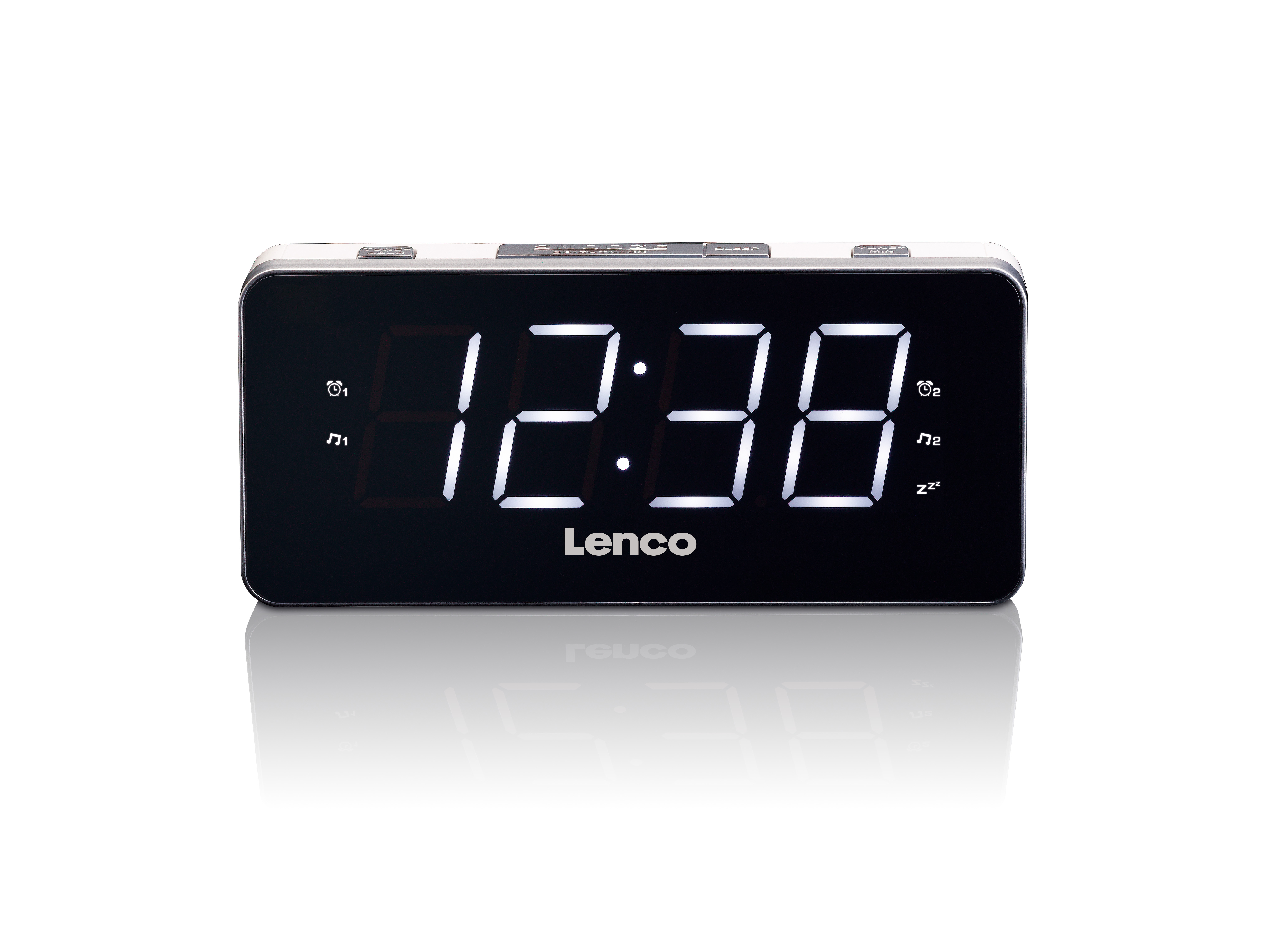 LENCO CR-18 WHITE  