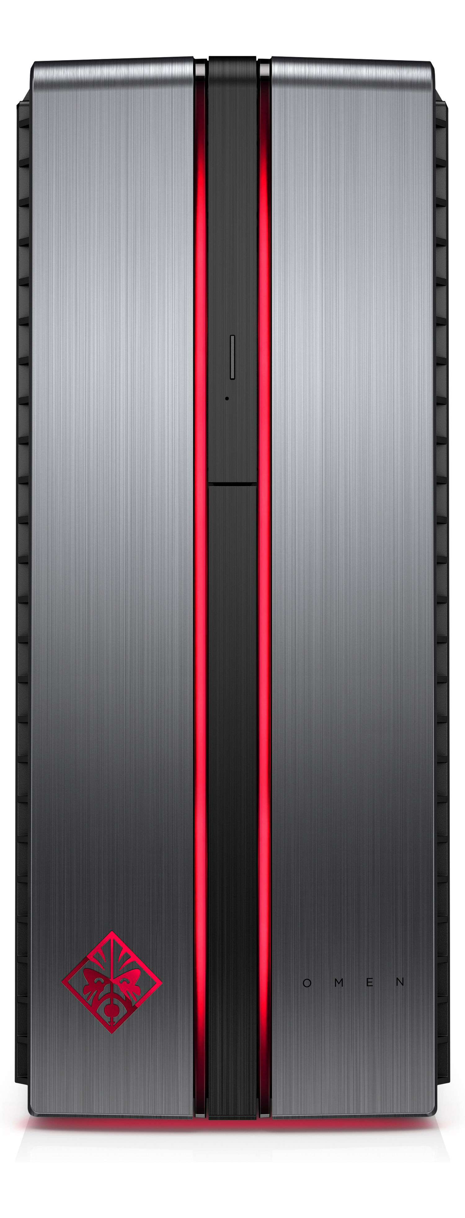 HP OMEN 870-205ng - Intel® Core™ i7 i7-7700 - 16 GB - 1 TB - NVIDIA GeForce® GTX 1070 - Windows 10 Home (64 Bit)