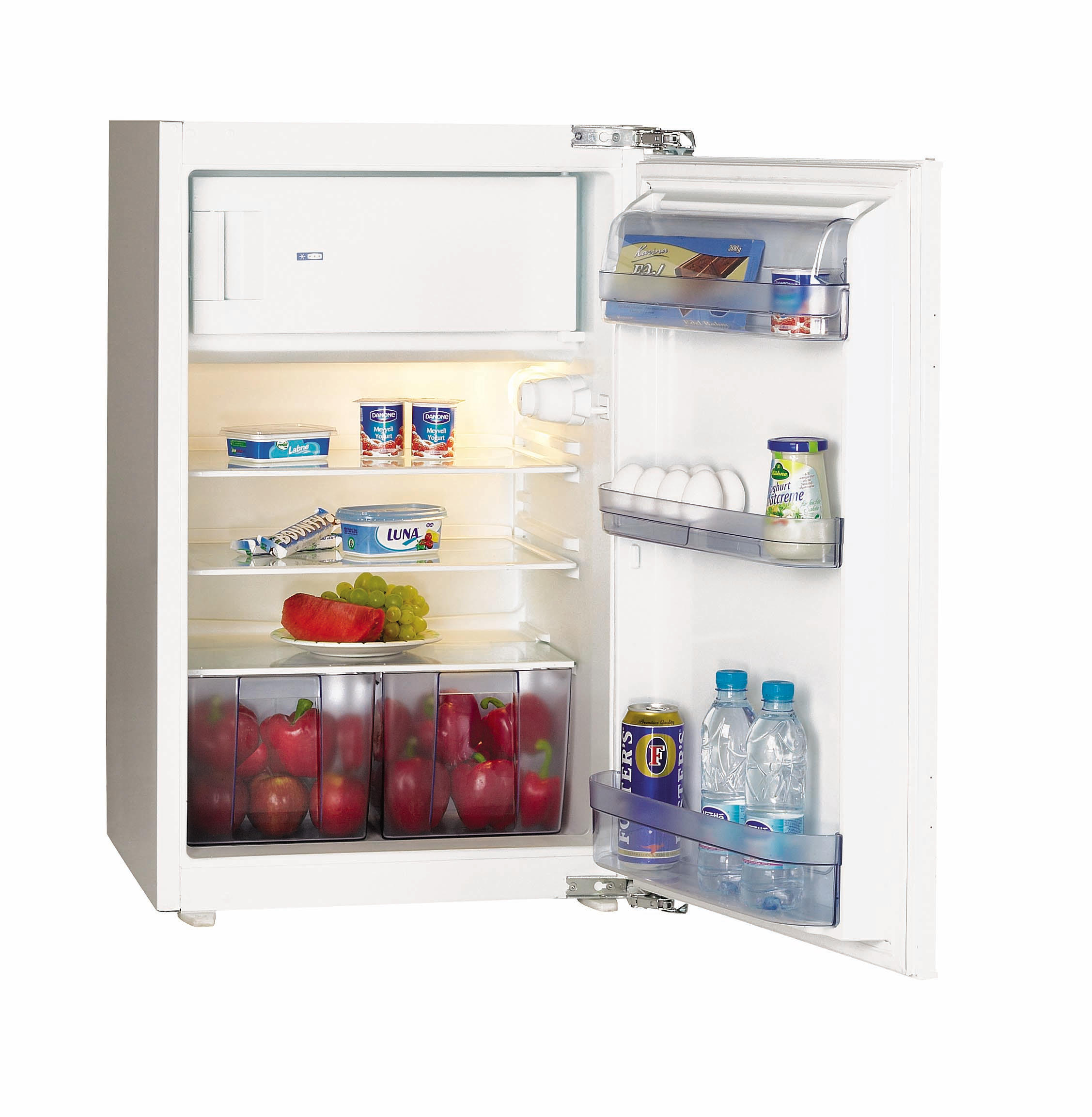 RESPEKTA KB280ESG Küchenblock mit Elektrogeräten