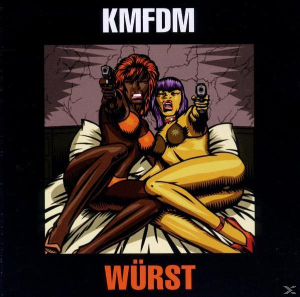 Wurst KMFDM (CD) - -