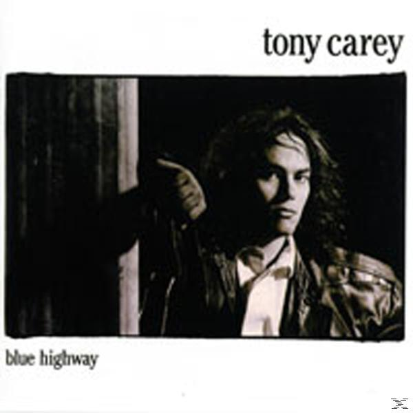 Tony Carey - Highway - Blue (CD)