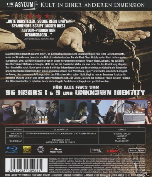 Gedemütigt In Ketten-Nackt Und Hilflos Blu-ray