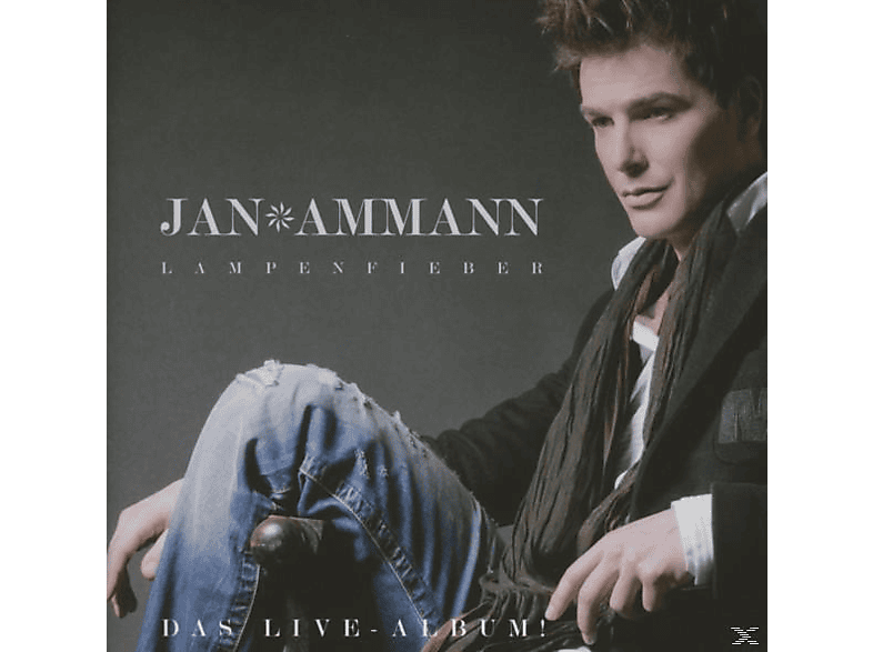 Jan Ammann - Lampenfieber: Das Live-Album  - (CD)