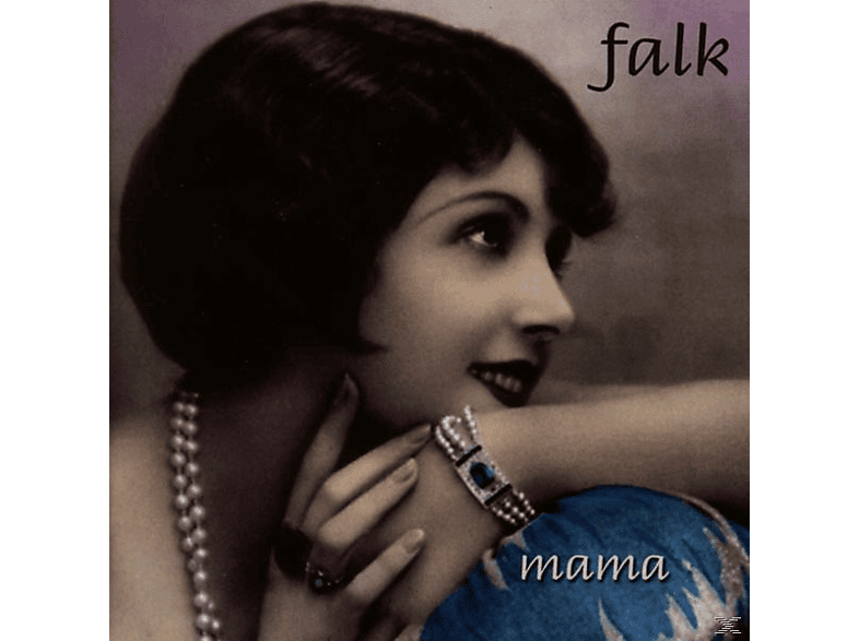 Falk - Mama  - (CD)