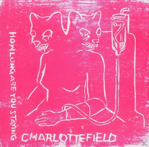 Charlottefield - How Long Are (CD) You - Staying