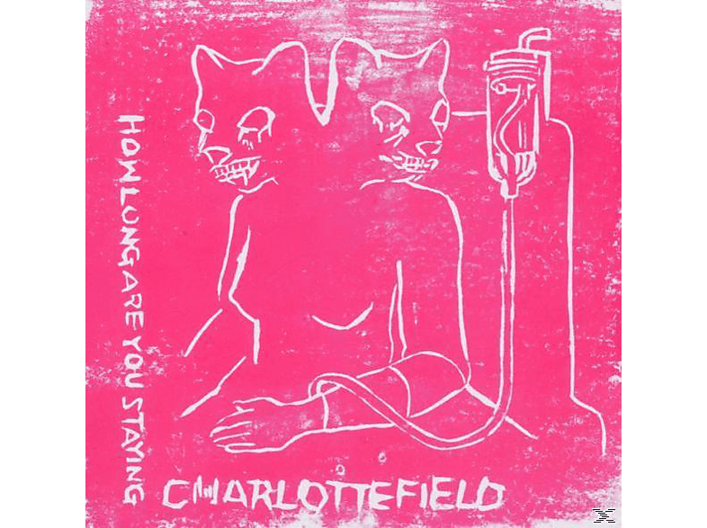 Charlottefield - How Long Are You Staying  - (CD)