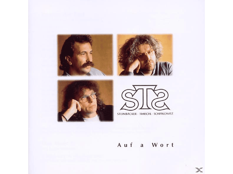 Sts - Auf A Wort  - (CD)