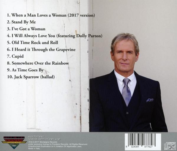 Een cd-hoes toont songtitels en een man in pak. Tekst bevat artiestennaam en albumtitel.