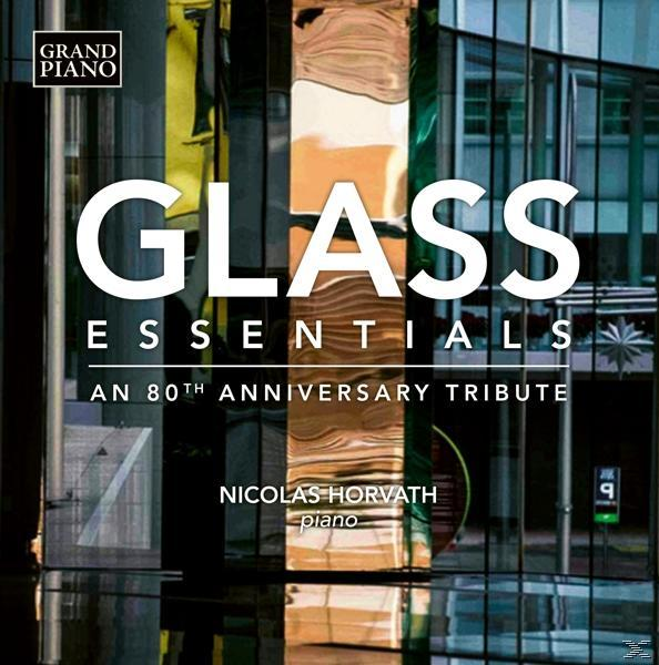 Glass Nicolas - Essentials Horvath (Vinyl) -