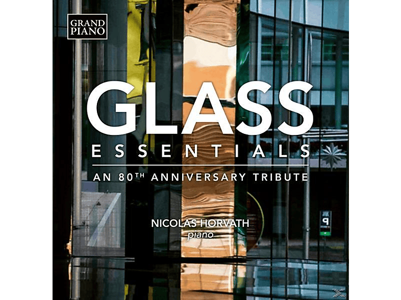 Nicolas Horvath - Glass Essentials  - (Vinyl)