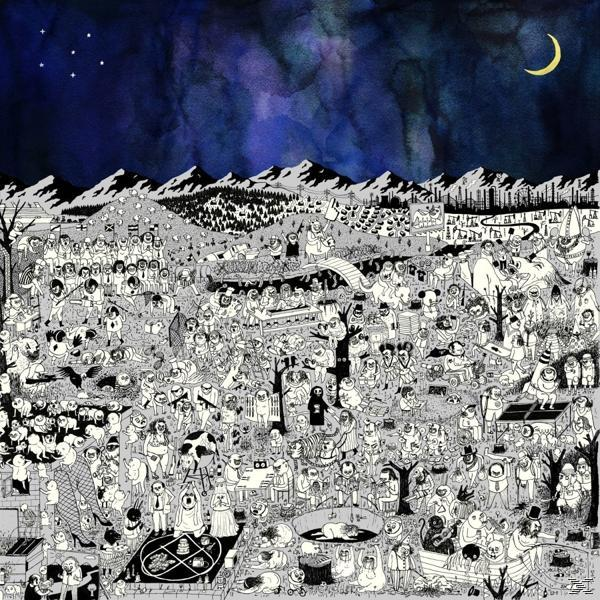 Father John Misty - Pure + (LP (2LP) - Download) Comedy
