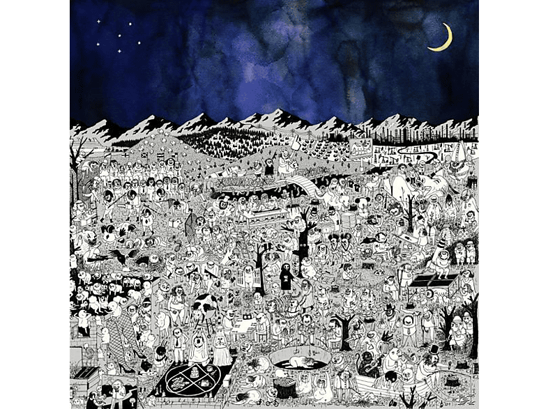 Father John Misty - Pure Download) + Comedy (LP (2LP) 
