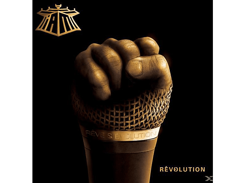 IAM - Revolution Vinyl