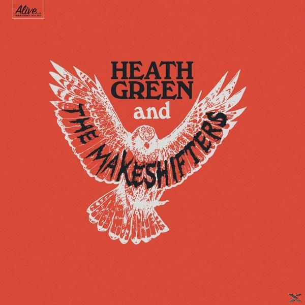 Heath & The Makeshifters & Green,Heath - Makeshifters - Green (Vinyl)