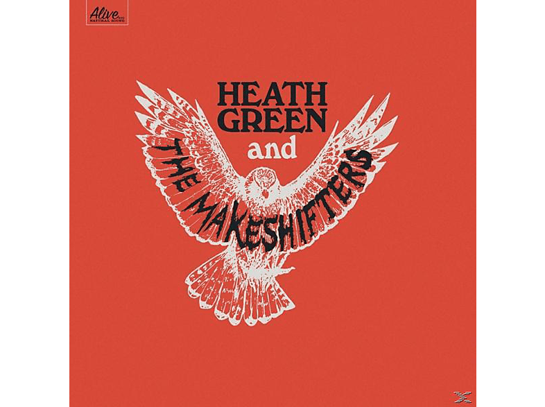 Heath & The Makeshifters Green - Green,Heath & Makeshifters  - (Vinyl)