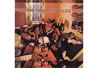 Pacific Gas & Electric - PACIFIC GAS & ELECTRIC  - (CD)