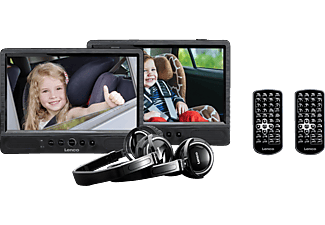 LENCO DVP-1045 - Tragbarer DVD-Player