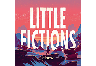 Elbow - Little Fictions  - (CD)