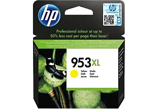 HP 953XL Sarı Mürekkep Kartuşu (L0S70AE)