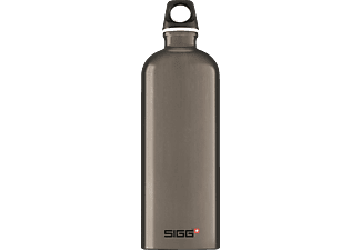 SIGG 8623.3 Traveller Smoked Pearl Trinkflasche  Silber