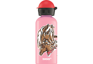 SIGG 8625.6 Let´s Run Trinkflasche  Pink