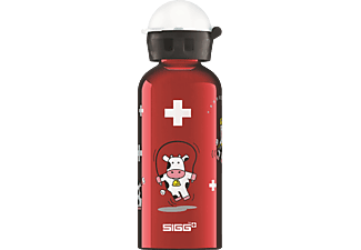 SIGG 8626.9 Funny Cows Trinkflasche  Rot