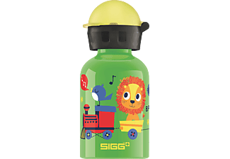 SIGG 8623.8 Jungle Train Trinkflasche Grün