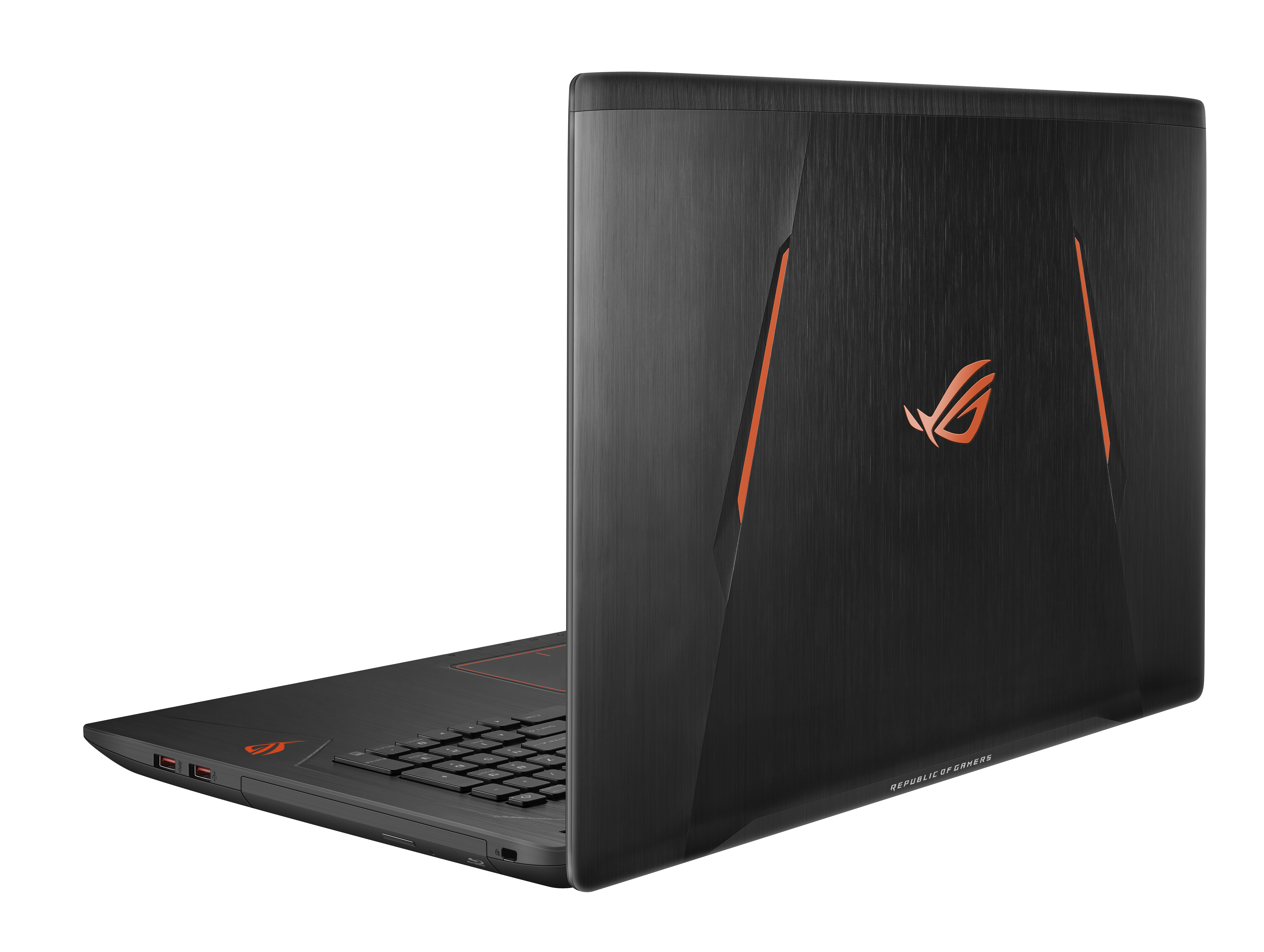 ASUS GL753VD-GC041T - 17,3 Zoll - Intel® Core™ i7 i7-7700HQ - 8 GB - 1 TB - NVIDIA GeForce® GTX 1050 - Windows 10 Home (64 Bit)