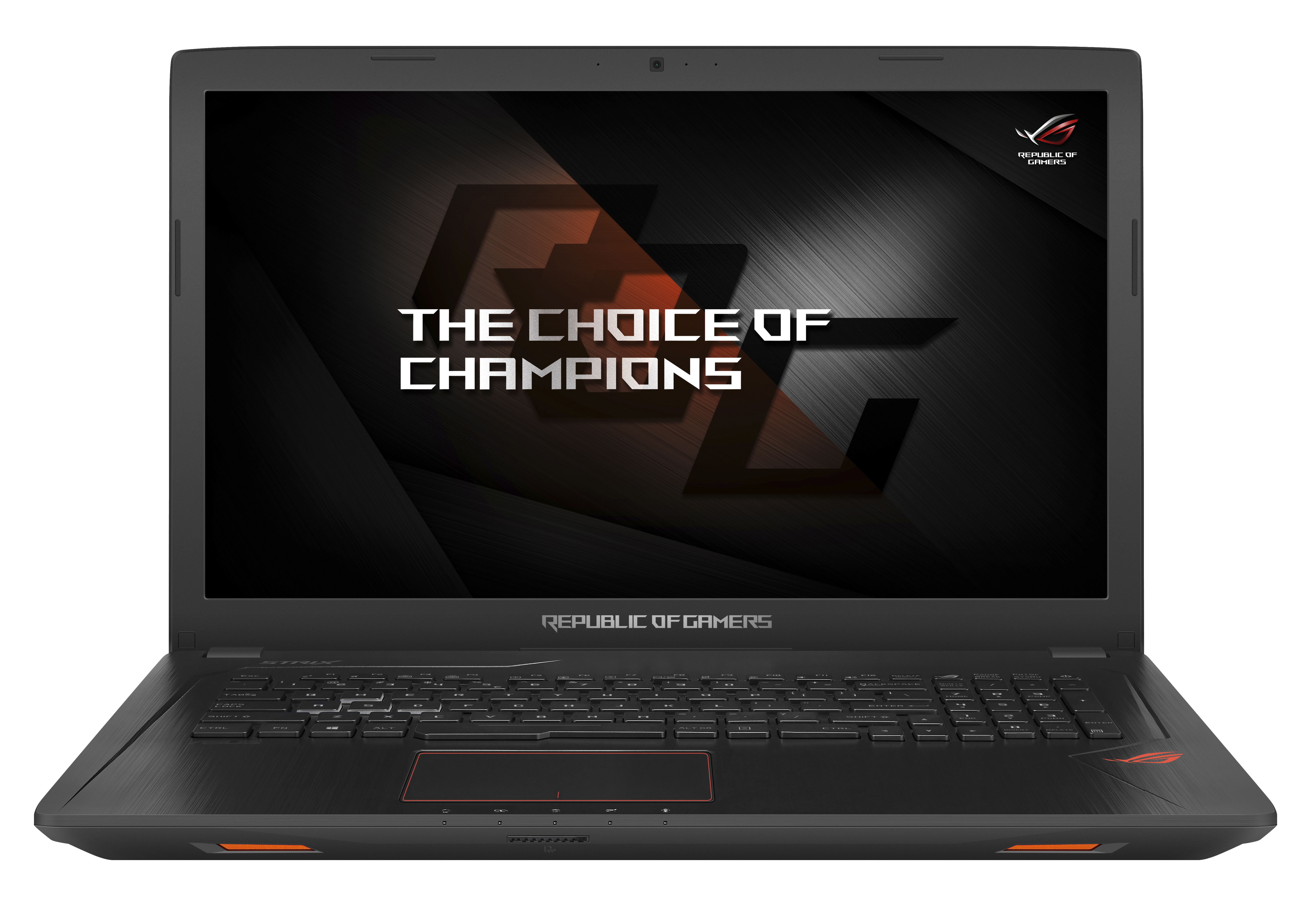 ASUS GL753VD-GC041T - 17,3 Zoll - Intel® Core™ i7 i7-7700HQ - 8 GB - 1 TB - NVIDIA GeForce® GTX 1050 - Windows 10 Home (64 Bit)