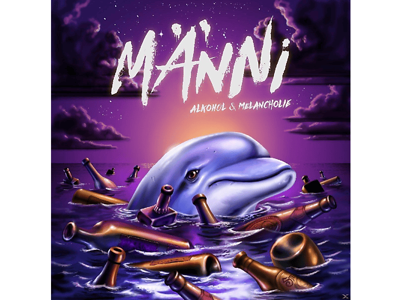 Männi – Alkohol & Melancholie – (CD)