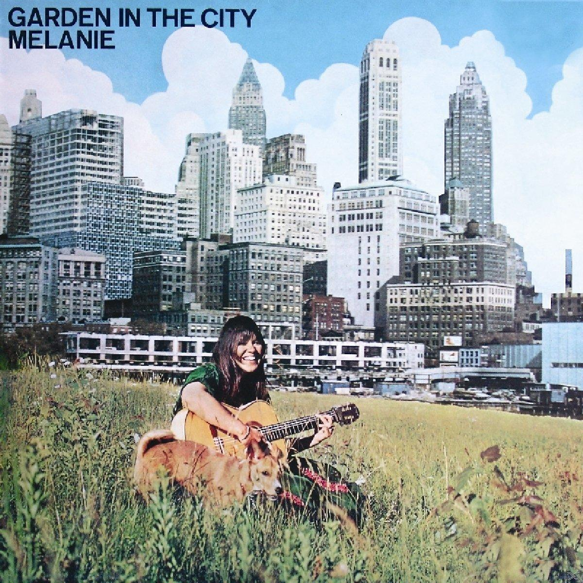 City Melanie - In Garden (CD) - The