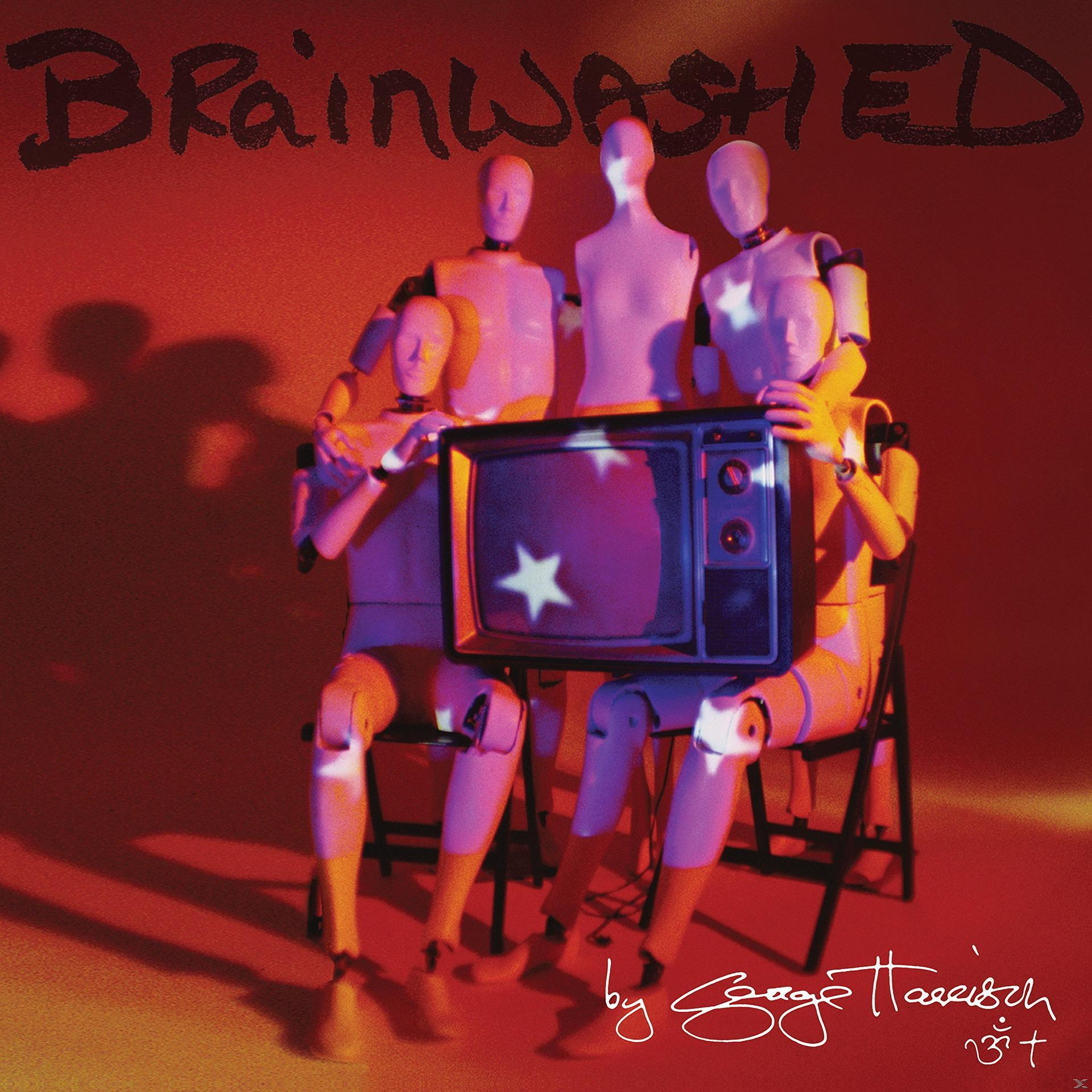 - (Vinyl) George Harrison Brainwashed -