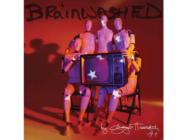 George Harrison - Brainwashed Vinyl