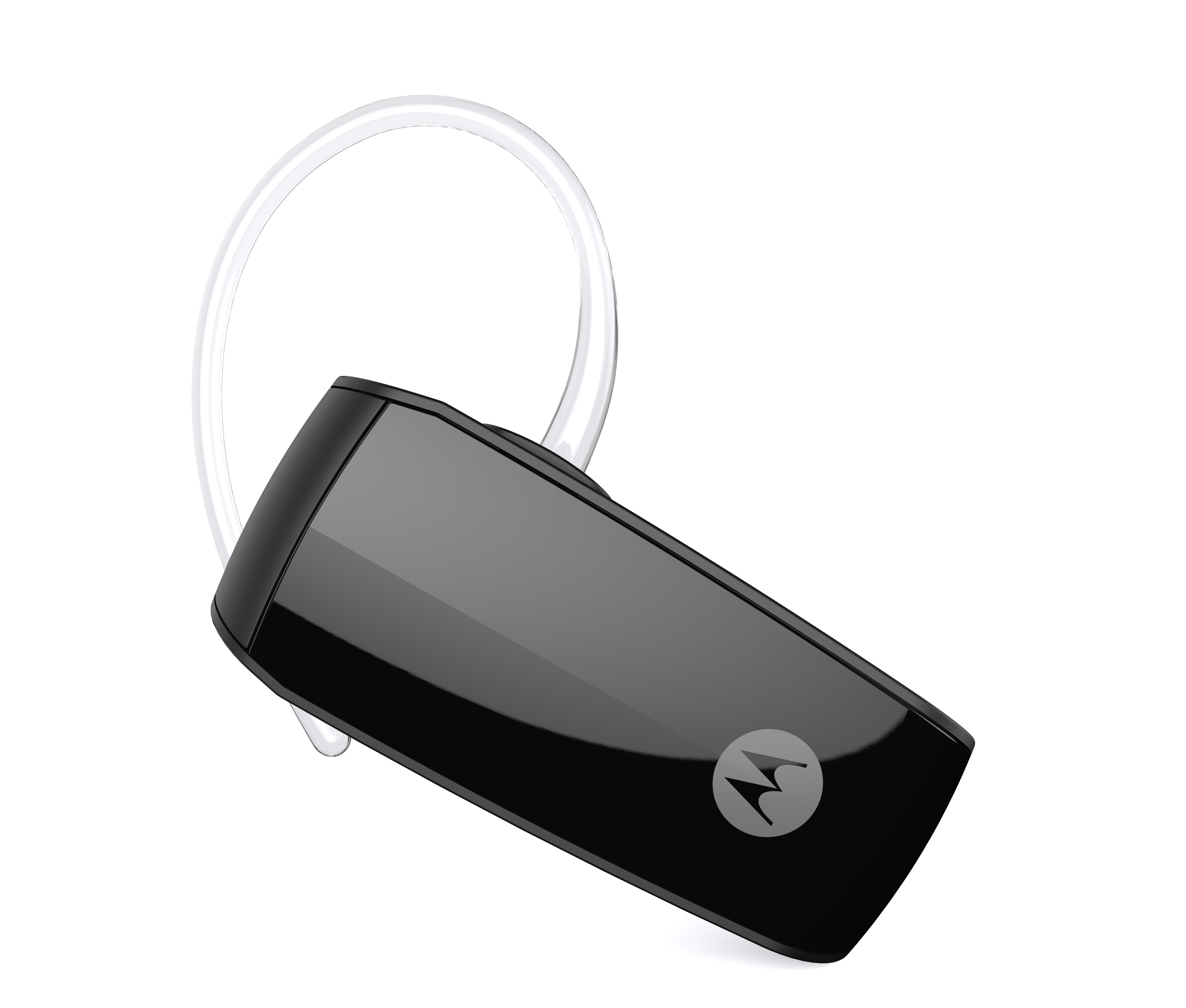 MOTOROLA HK255, In-ear Headset Schwarz Bluetooth