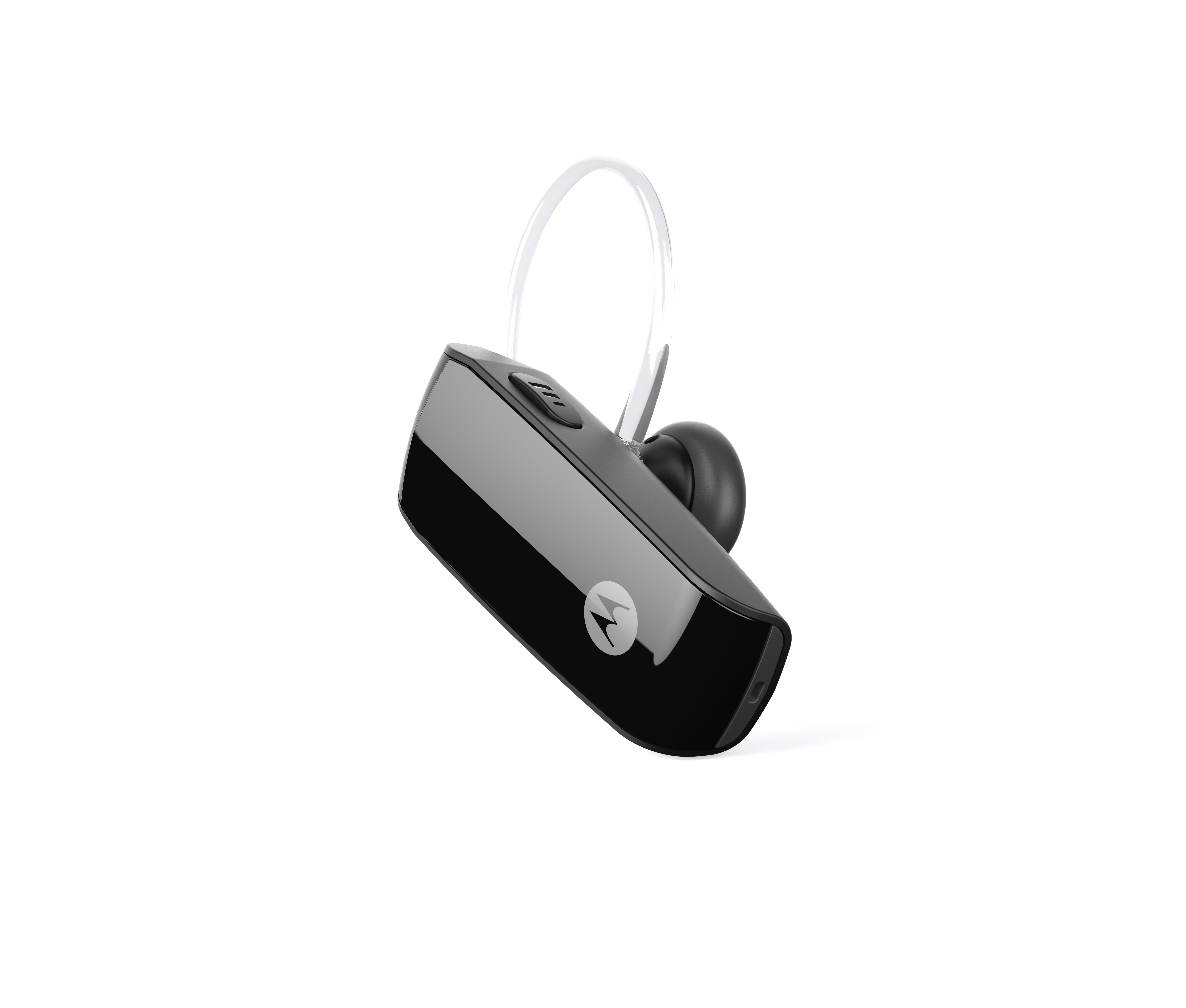 MOTOROLA In-ear HK255, Headset Schwarz Bluetooth