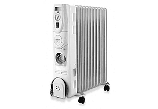 FAKIR RF 11 2500W Fanlı 11 Dilim Yağlı Radyatör