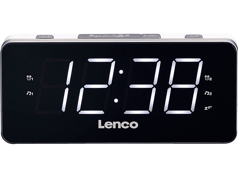 Lenco Uhrenradio CR 18
