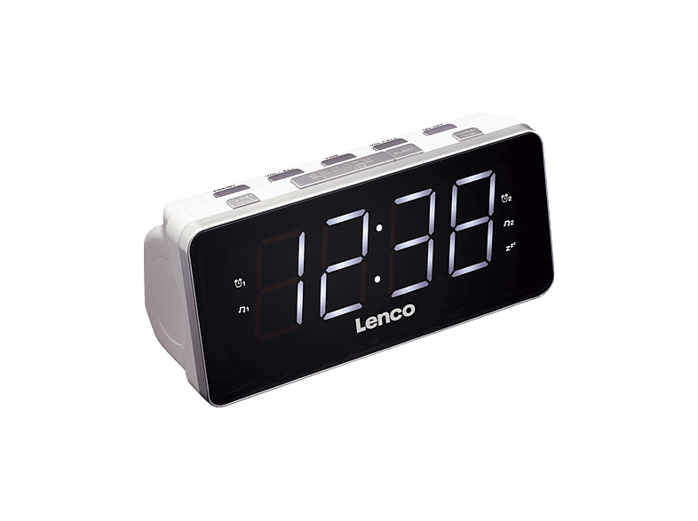 Lenco Uhrenradio CR 18 — Foto 2 von 2