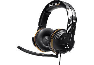 THRUSTMASTER 4160641 - Gaming Headset (Schwarz)